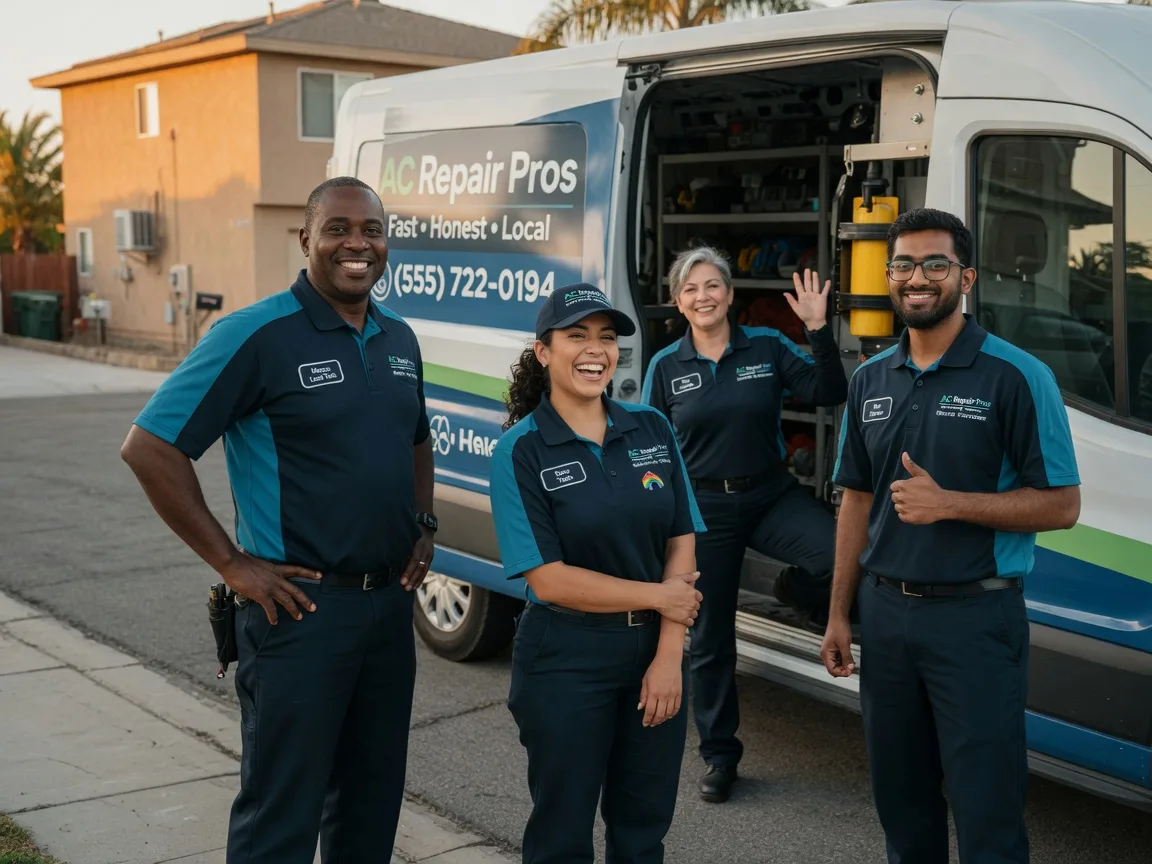 AC Repair company in Lake Andes, SD